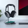 Support Casque AirPods Max SATECHI avec Chargeur Induction