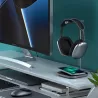 Support Casque AirPods Max SATECHI avec Chargeur Induction