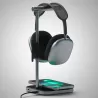Support Casque AirPods Max SATECHI avec Chargeur Induction