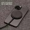 Chargeur Induction MagSafe NATIVE UNION Snap Magnetic