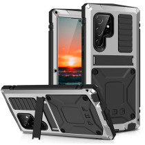 Coque Intégrale R-JUST Alphacell pour Galaxy S22 Ultra