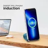 Support Chargeur Induction MagSafe avec Poignée Selfie
