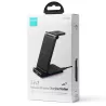 Chargeur Induction 3-en-1 JOYROOM WQN01 | Charge Rapide 15W