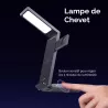 Chargeur Induction 3-en-1 USAMS CD181 avec Lampe d'Appoint