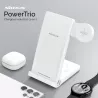 Chargeur Induction 3-en-1 NILLKIN PowerTrio