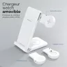 Chargeur Induction 3-en-1 NILLKIN PowerTrio