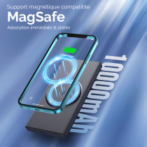 Batterie Externe Induction JOYROOM W010 Compatible MagSafe
