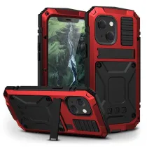 Coque Intégrale R-JUST Alphacell pour iPhone 13