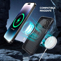 iPhone 15 Pro Max | Coque MagSafe SUPCASE UB MAG XT