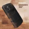 Coque Intégrale R-JUST Alphacell pour iPhone 13