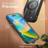 iPhone 15 | Coque Intégrale SUPCASE Beetle Pro Mag