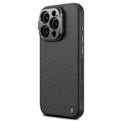 iPhone 15 Pro Max | Coque MagSafe NILLKIN CarboProp Kevlar