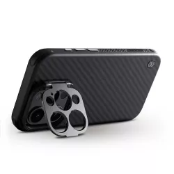 iPhone 15 Pro Max | Coque MagSafe NILLKIN CarboProp Kevlar