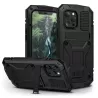 Coque Intégrale R-JUST Alphacell pour iPhone 13 Pro Max
