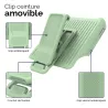 iPhone 12 Pro Max | Coque Antichoc Clip Ceinture Amovible
