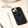 iPhone 15 Plus | Étui Portefeuille CASE MATE Wallet Folio MagSafe