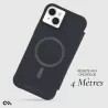 iPhone 15 Plus | Étui Portefeuille CASE MATE Wallet Folio MagSafe