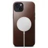 iPhone 15 Plus | Coque MagSafe NOMAD Modern en Cuir HORWEEN®