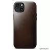 iPhone 15 Plus | Coque MagSafe NOMAD Modern en Cuir HORWEEN®