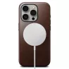 iPhone 15 Pro | Coque MagSafe NOMAD Modern en Cuir HORWEEN®