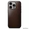 iPhone 15 Pro | Coque MagSafe NOMAD Modern en Cuir HORWEEN®
