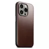 iPhone 15 Pro | Coque MagSafe NOMAD Modern en Cuir HORWEEN®