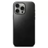 iPhone 15 Pro Max | Coque MagSafe NOMAD Modern en Cuir HORWEEN®