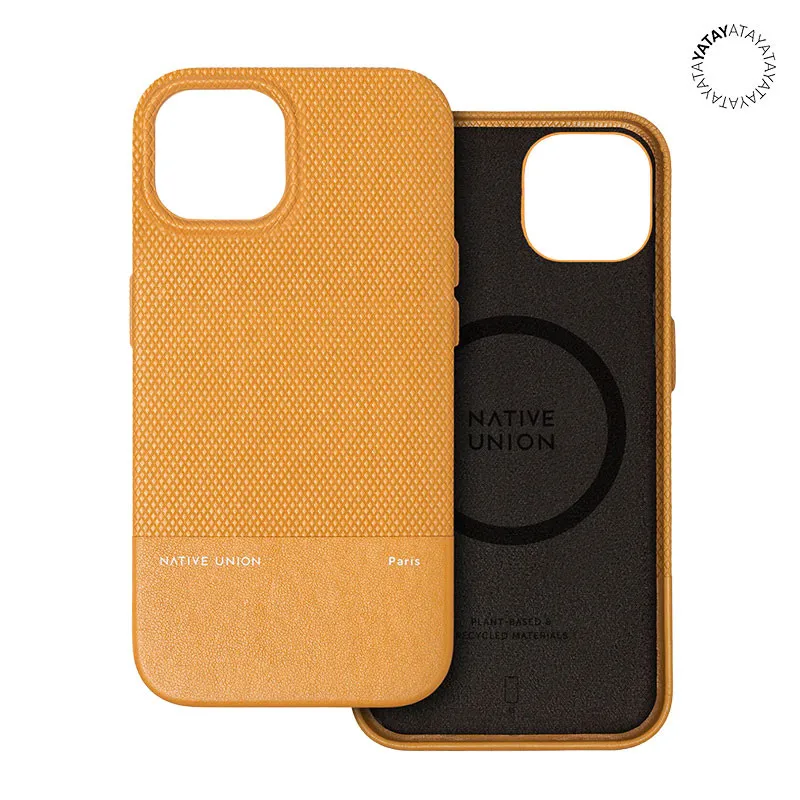 iPhone 15 | Coque MagSafe NATIVE UNION (Re)Classic Case