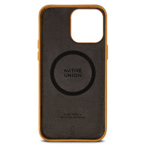 iPhone 15 Pro Max | Coque MagSafe NATIVE UNION (Re)Classic Case