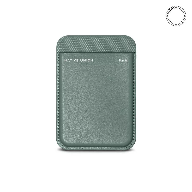Pochette CB MagSafe NATIVE UNION (Re)Classic Wallet