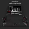 Manette Bluetooth IPEGA PG-9023s pour Smartphone Tablette Android TV