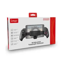 Manette Bluetooth IPEGA PG-9023s pour Smartphone Tablette Android TV