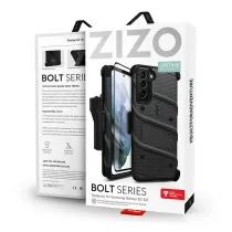 Coque ZIZO Bolt pour SAMSUNG Galaxy S21 Plus