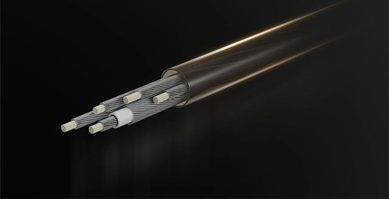 Écouteurs Intra-Auriculaires Filaires 1MORE Penta Driver P50