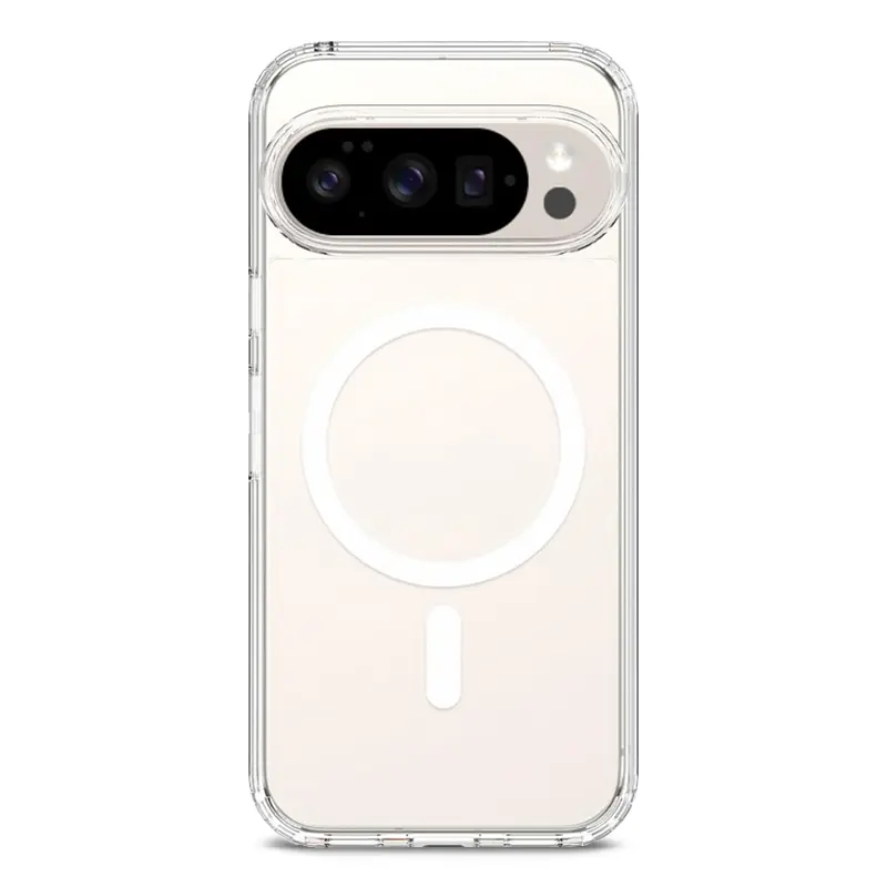 Coque Magnétique 3MK Armor MagCase Transparente pour Google Pixel 10 & 10 Pro