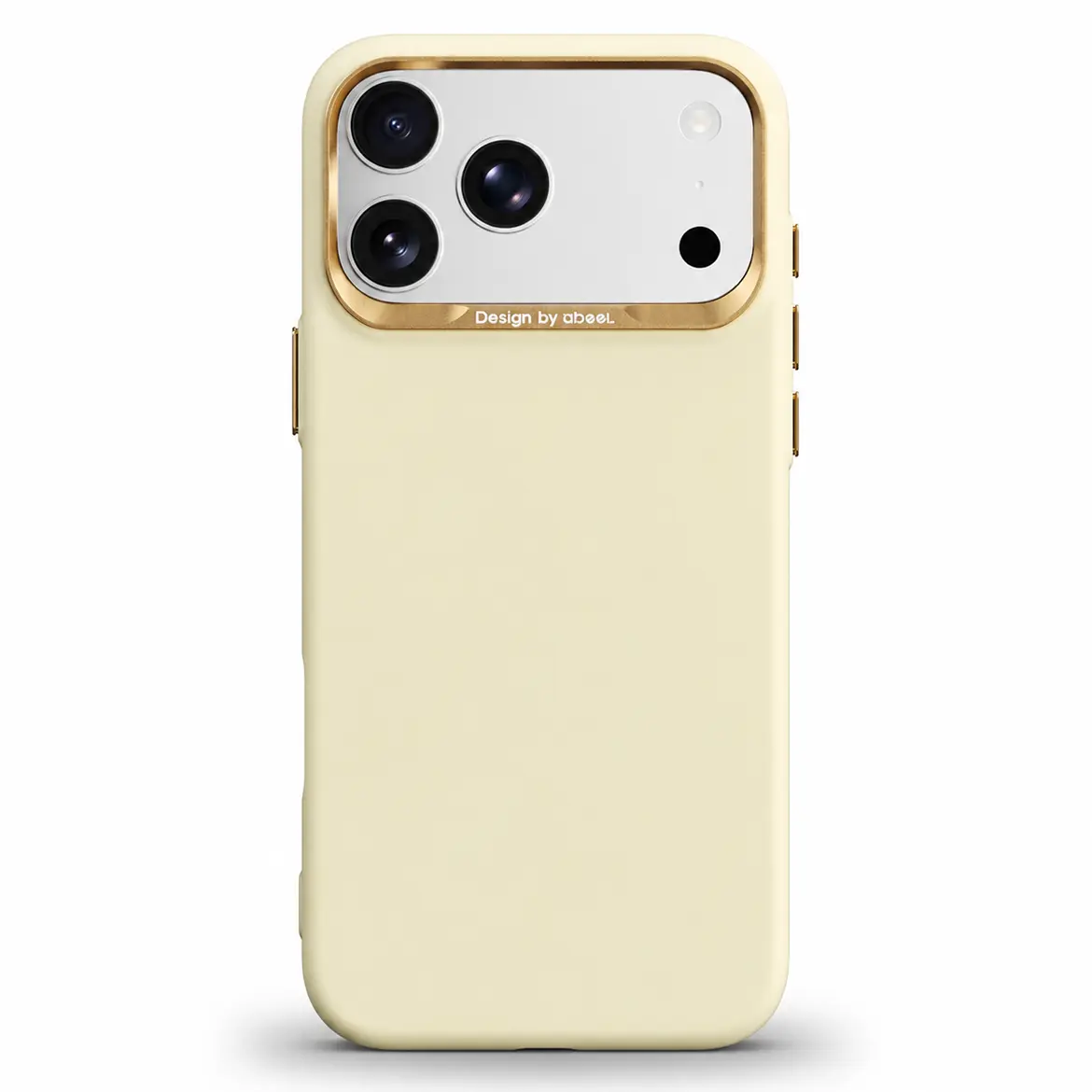 iPhone 17 Pro – Coque MagSafe ABEEL Skin Feel