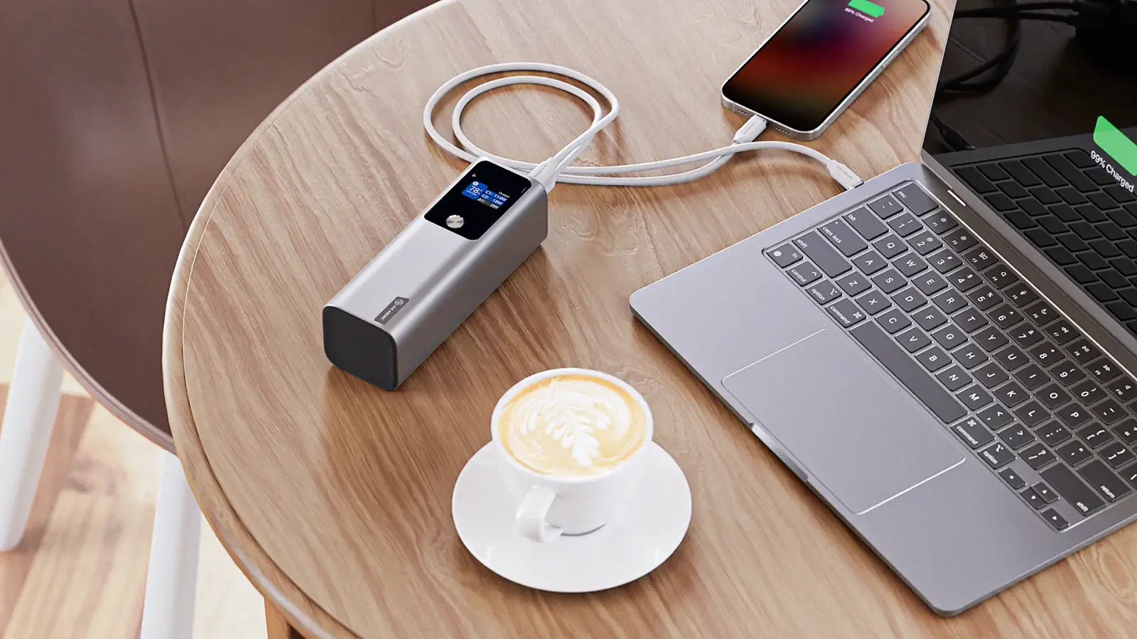 Batterie Externe ALOGIC Ark 27 000 mAh