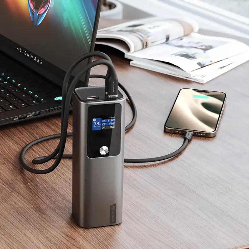 Batterie Externe ALOGIC Ark 27 000 mAh