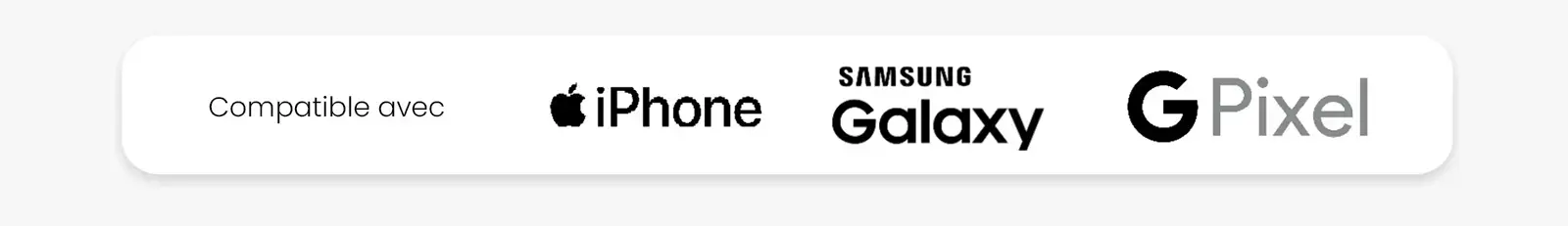 Batterie Induction MagSafe ALOGIC Lift 4-en-1