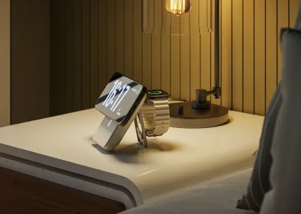 Batterie Induction MagSafe ALOGIC Lift 4-en-1