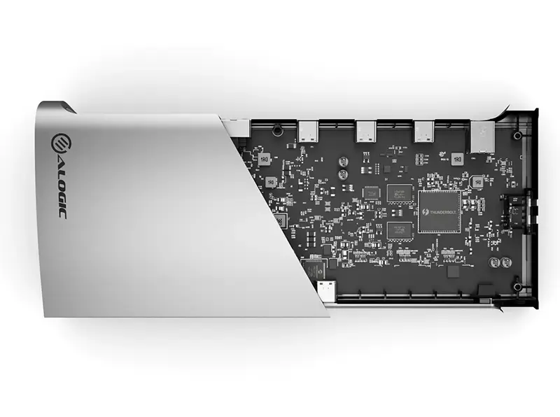 Station d'Accueil ALOGIC Blaze Thunderbolt 4