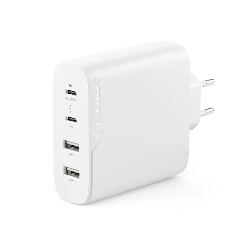 Chargeur Mural ALOGIC Rapid Power GaN 100W