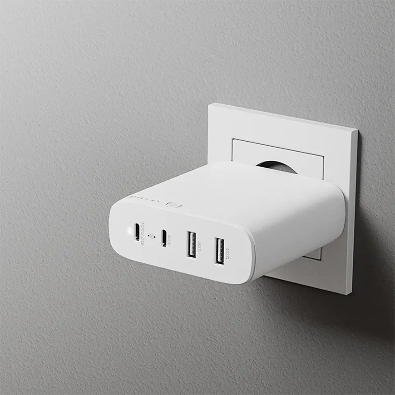 Chargeur Mural ALOGIC Rapid Power GaN 100W