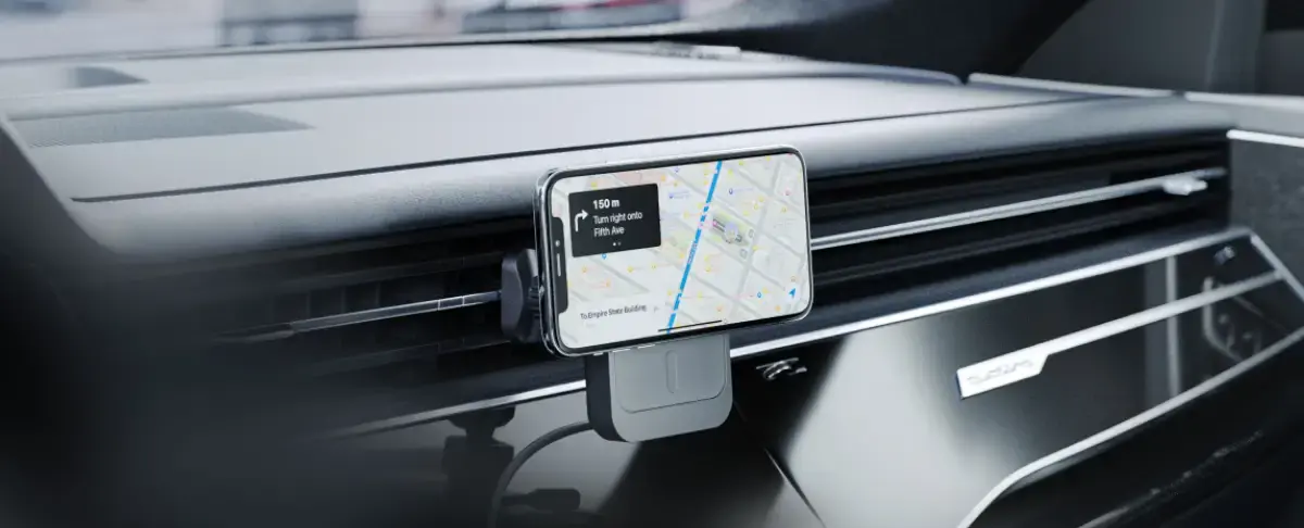 Chargeur Voiture MagSafe ALOGIC Matrix+