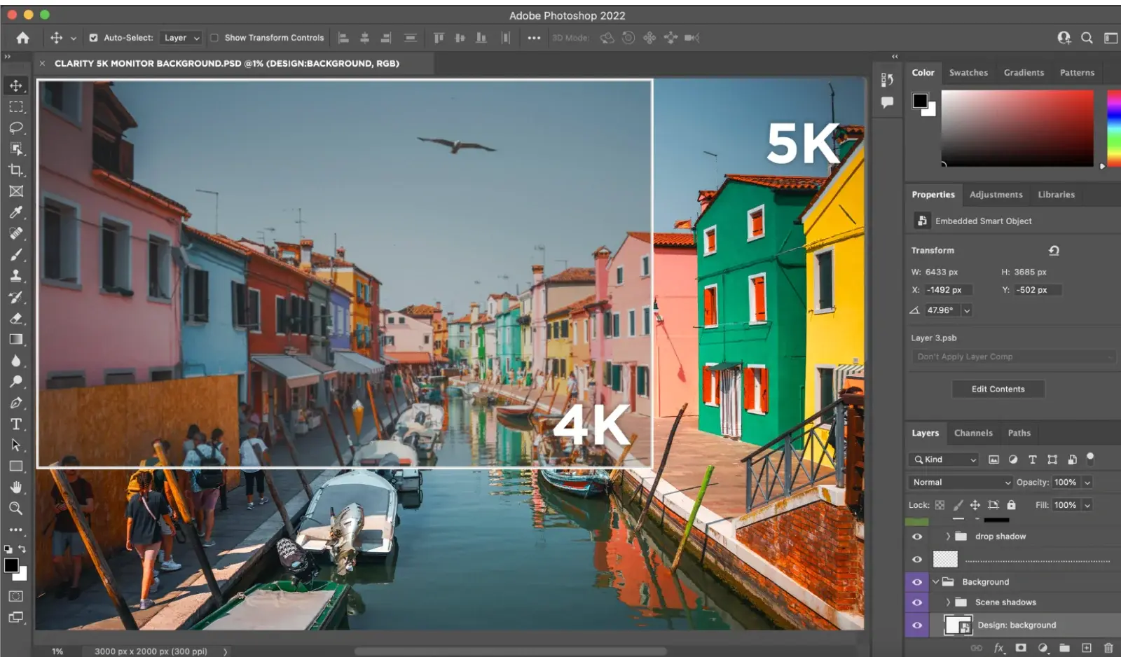 Moniteur Tactile ALOGIC Clarity 27" 5K UHD