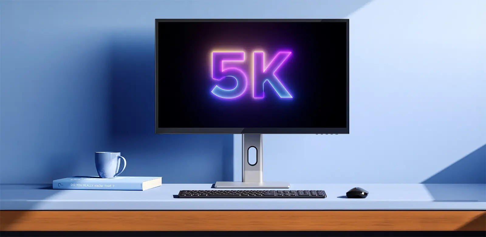 Moniteur Tactile ALOGIC Clarity 27" 5K UHD