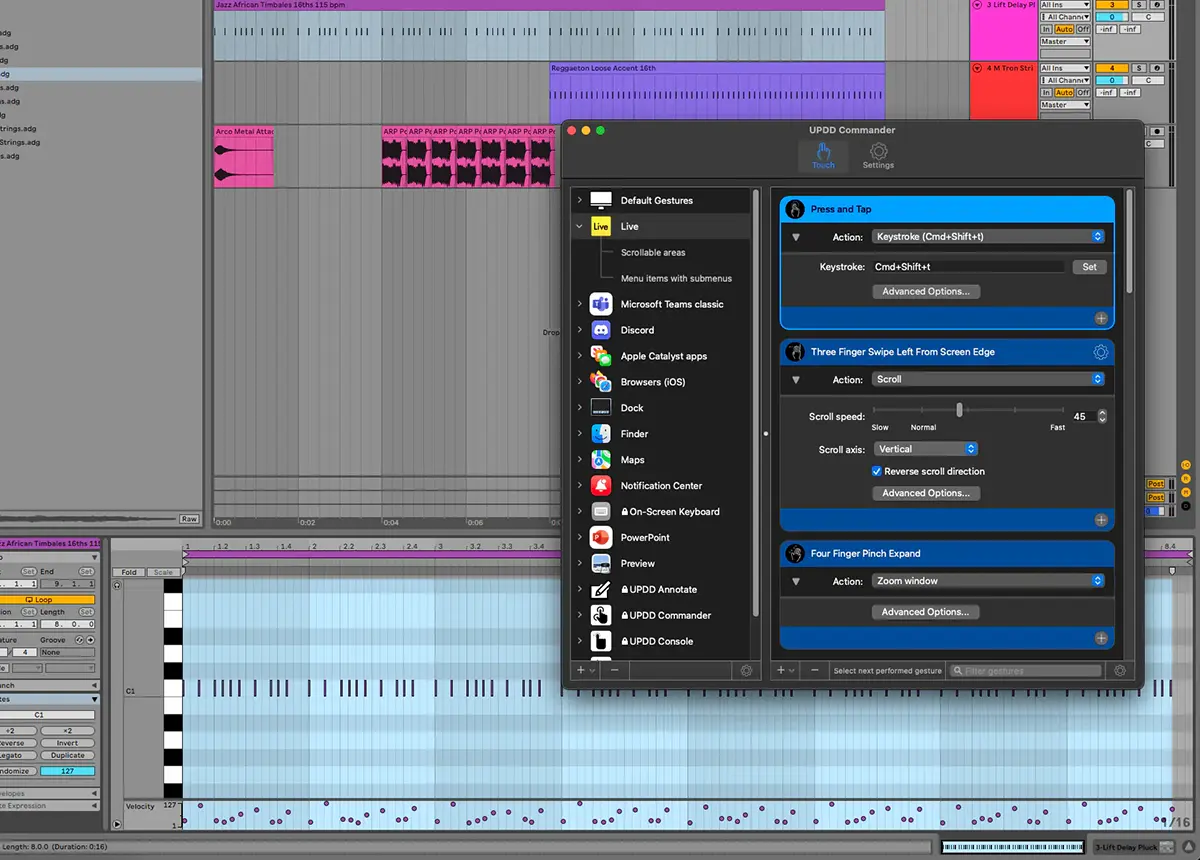 Moniteur Tactile ALOGIC Clarity Max Touch 32" 4K UHD