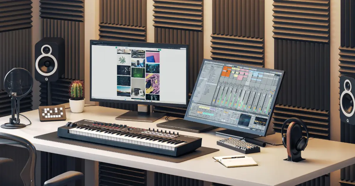 Moniteur Tactile ALOGIC Clarity Max Touch 32" 4K UHD