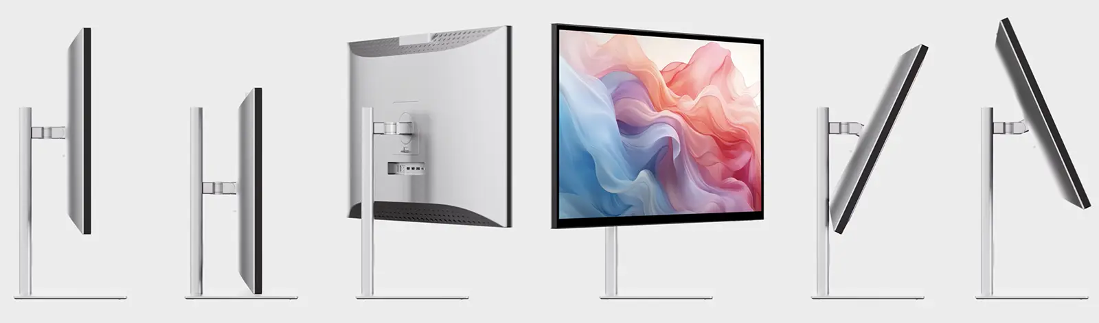 Moniteur Tactile ALOGIC Clarity Max Touch 32" 4K UHD