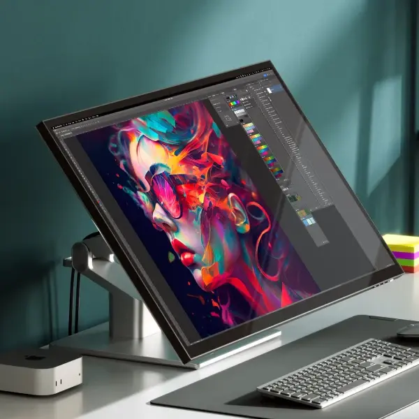 Moniteur Tactile ALOGIC Clarity 32" 6K UHD